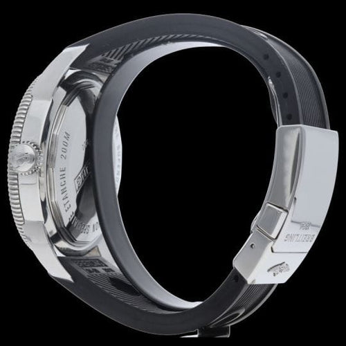 Montre Breitling Superocean Heritage - Montre automatique homme 46 mm en acier 58 Facettes MT46162