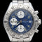 Montre Breitling - Montre Old Navitimer automatique en acier 58 Facettes MT46117