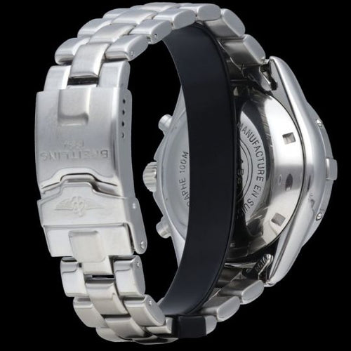 Montre Breitling - Montre Old Navitimer automatique en acier 58 Facettes MT46117