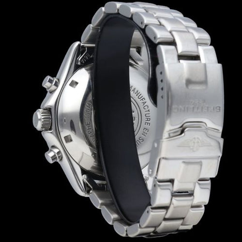 Montre Breitling - Montre Old Navitimer automatique en acier 58 Facettes MT46117