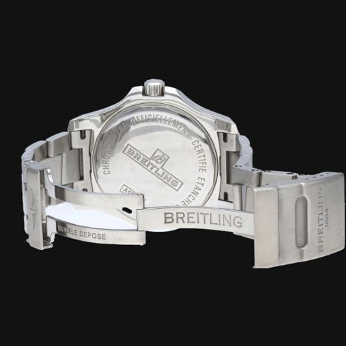 Montre Breitling Colt - Montre automatique homme en acier 44 mm 58 Facettes MT46178