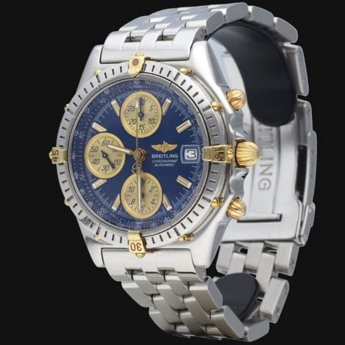 Montre Breitling Montre Chronomat 58 Facettes MT46202