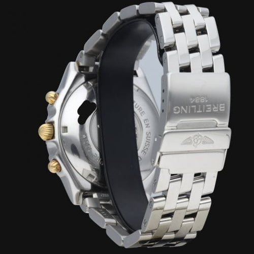 Montre Breitling Montre Chronomat 58 Facettes MT46202