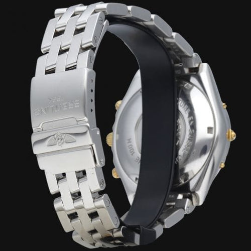 Montre Breitling Montre Chronomat 58 Facettes MT46202