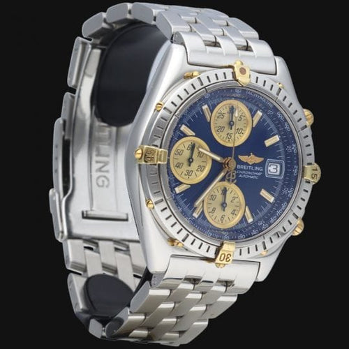 Montre Breitling Montre Chronomat 58 Facettes MT46202