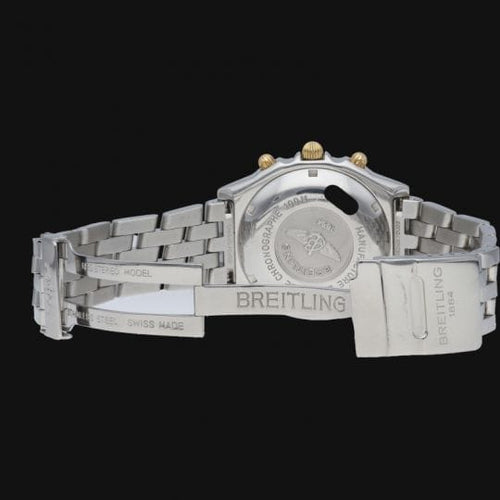 Montre Breitling Montre Chronomat 58 Facettes MT46202