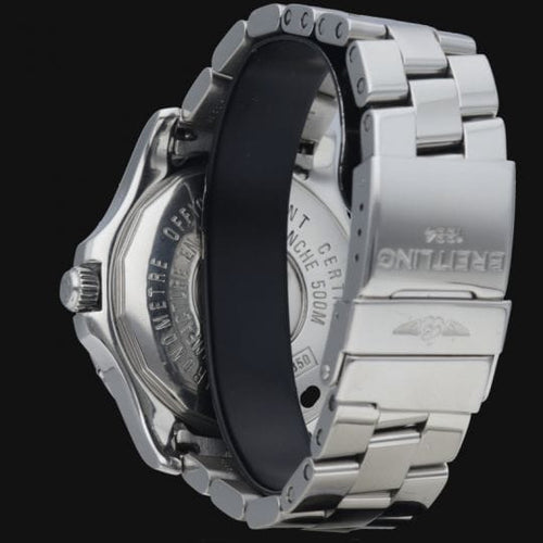 Montre Breitling Montre Colt Gmt 58 Facettes MT46190