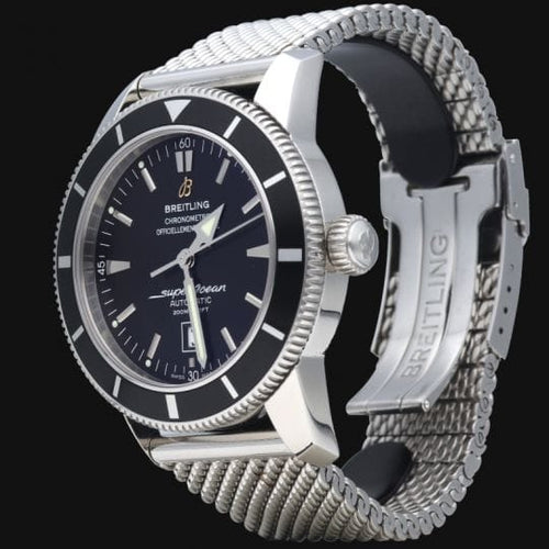 Montre Breitling Montre Superocean Heritage 46 58 Facettes MT46160