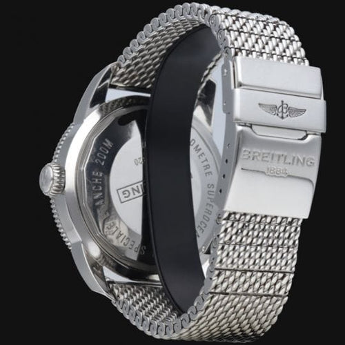 Montre Breitling Montre Superocean Heritage 46 58 Facettes MT46160