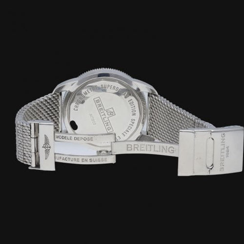 Montre Breitling Montre Superocean Heritage 46 58 Facettes MT46160