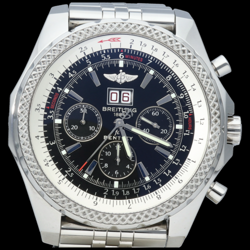 Montre Breitling Montre Bentley 6.75 58 Facettes MT46194