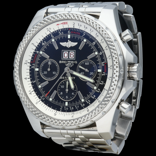 Montre Breitling Montre Bentley 6.75 58 Facettes MT46194