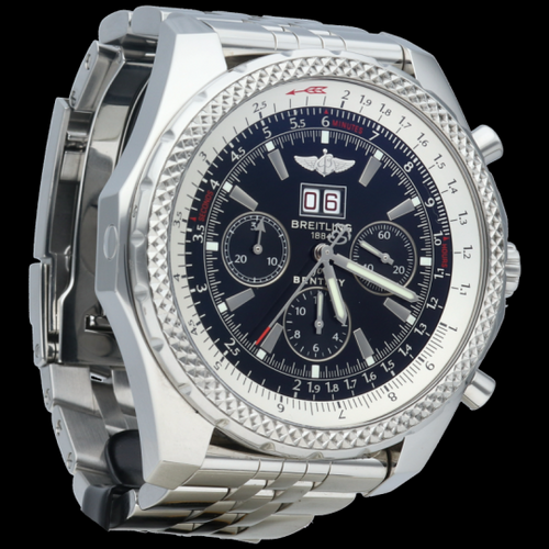Montre Breitling Montre Bentley 6.75 58 Facettes MT46194