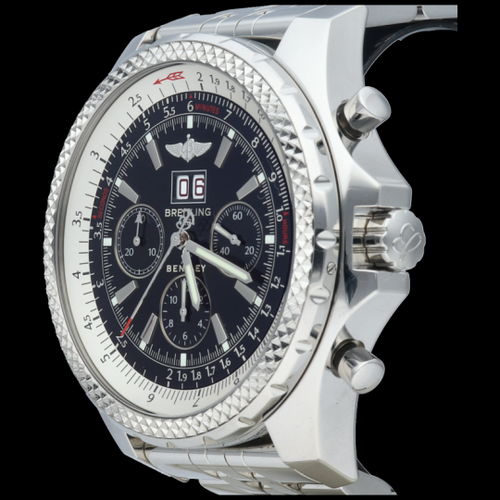 Montre Breitling Montre Bentley 6.75 58 Facettes MT46194