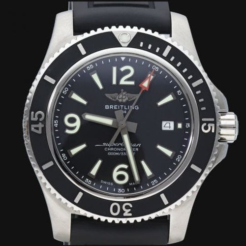 Montre Breitling Montre Superocean 44 58 Facettes MT46173