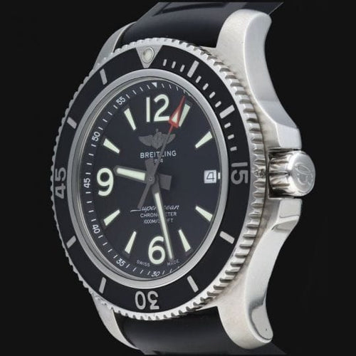 Montre Breitling Montre Superocean 44 58 Facettes MT46173