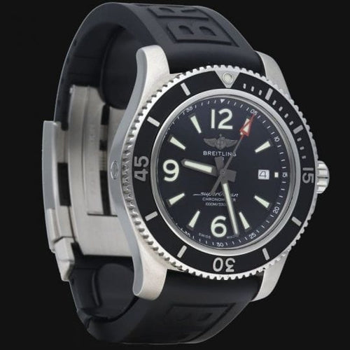 Montre Breitling Montre Superocean 44 58 Facettes MT46173