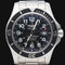 Montre Breitling Superocean II 44 - Montre automatique homme en acier 58 Facettes MT46183