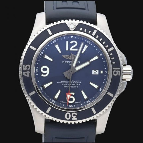 Montre Breitling Montre Superocean 44 58 Facettes MT46175