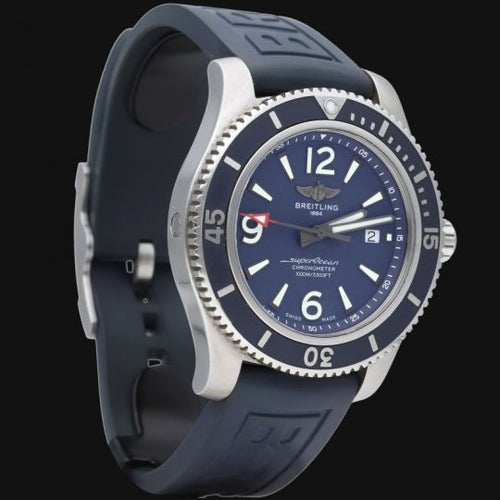 Montre Breitling Montre Superocean 44 58 Facettes MT46175