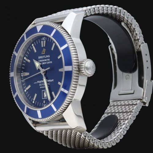 Montre Breitling Superocean Heritage B20 - Montre automatique homme 46 mm 58 Facettes MT46159