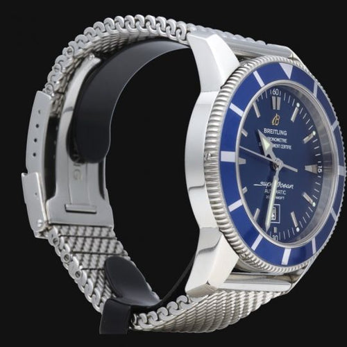 Montre Breitling Superocean Heritage B20 - Montre automatique homme 46 mm 58 Facettes MT46159