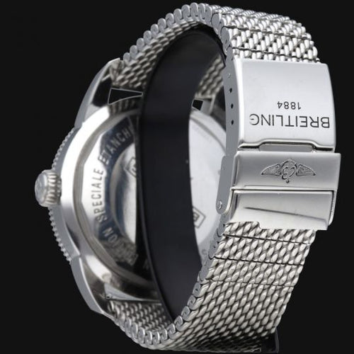 Montre Breitling Superocean Heritage B20 - Montre automatique homme 46 mm 58 Facettes MT46159