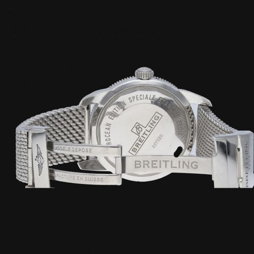 Montre Breitling Superocean Heritage B20 - Montre automatique homme 46 mm 58 Facettes MT46159