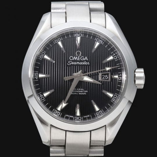 Montre Omega Montre Seamaster Aqua Terra 150M 58 Facettes MT46281