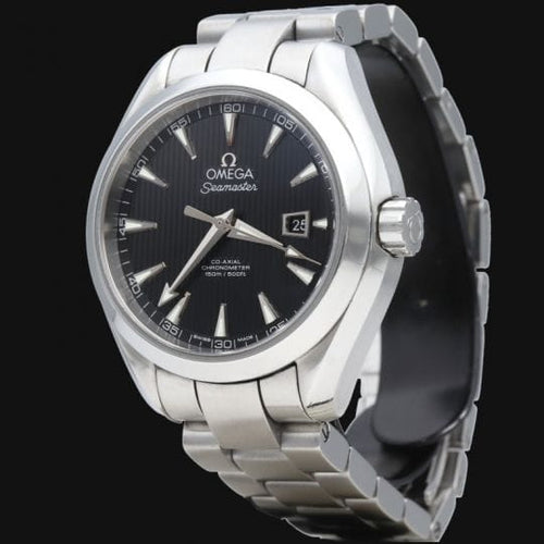 Montre Omega Montre Seamaster Aqua Terra 150M 58 Facettes MT46281