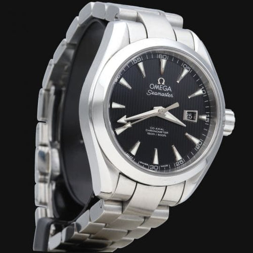 Montre Omega Montre Seamaster Aqua Terra 150M 58 Facettes MT46281