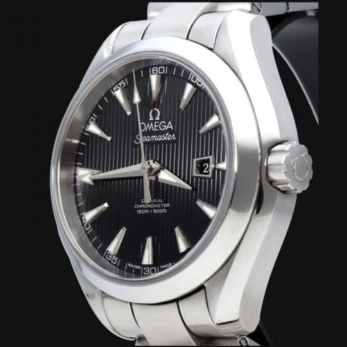 Montre Omega Montre Seamaster Aqua Terra 150M 58 Facettes MT46281
