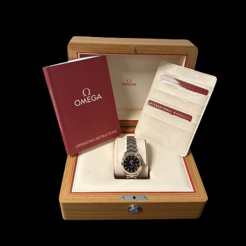 Montre Omega Montre Seamaster Aqua Terra 58 Facettes MT46291