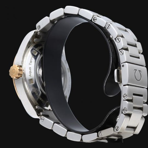 Montre Omega Montre Seamaster Aqua Terra 58 Facettes MT46291