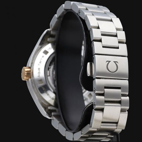 Montre Omega Montre Seamaster Aqua Terra 58 Facettes MT46291
