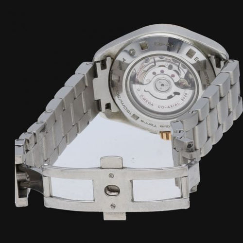 Montre Omega Montre Seamaster Aqua Terra 58 Facettes MT46291