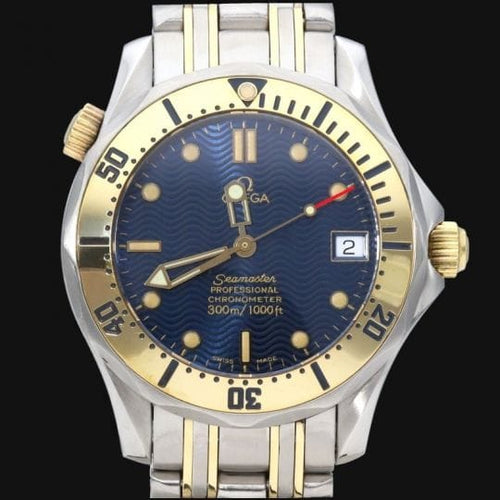 Montre Omega Montre Seamaster 58 Facettes MT46318