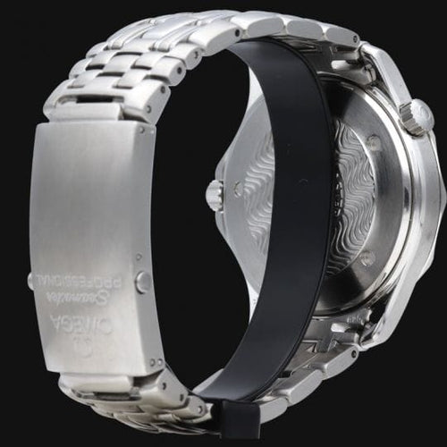 Montre Omega Seamaster Diver 300M - Montre automatique homme en acier 58 Facettes MT46366