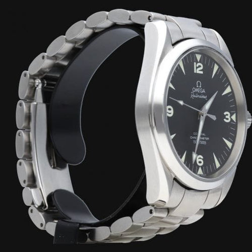 Montre Omega Montre Seamaster Railmaster 58 Facettes MT46403