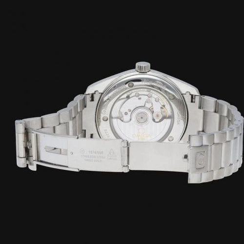 Montre Omega Montre Seamaster Railmaster 58 Facettes MT46403