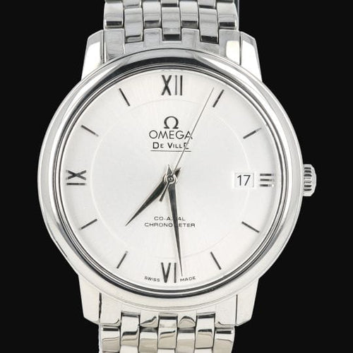 Montre Omega Montre De Ville Prestige 58 Facettes MT46379