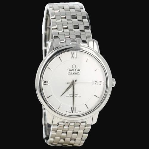 Montre Omega Montre De Ville Prestige 58 Facettes MT46379