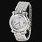 Montre Chopard Montre Happy Sport Mini 58 Facettes MT44565