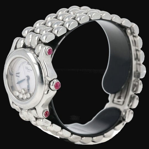 Montre Chopard Montre Happy Sport Mini 58 Facettes MT44565