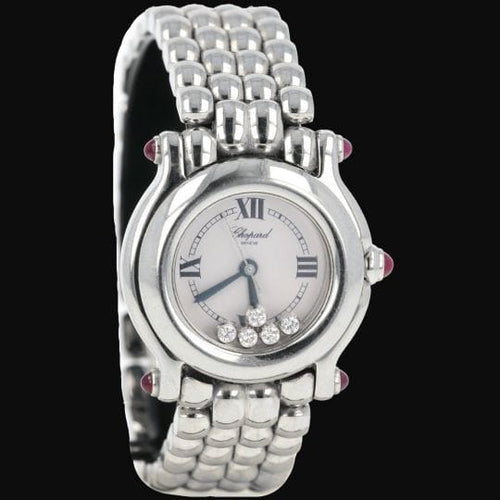 Montre Chopard Montre Happy Sport Mini 58 Facettes MT44565