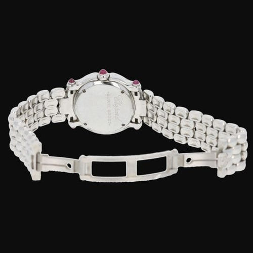 Montre Chopard Montre Happy Sport Mini 58 Facettes MT44565