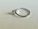 Bague 54 Guy Baruch - Bague solitaire en or blanc 750 sertie d’un diamant 58 Facettes 010