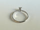 Bague 54 Guy Baruch - Bague solitaire en or blanc 750 sertie d’un diamant 58 Facettes 010