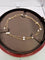 Collier Pomellato Capri - Collier en or rose 18 ct et émail 58 Facettes CV-043