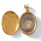 Pendentif Pendentif médaillon porte-souvenir XIXe siècle en or 18k et perle 58 Facettes 254